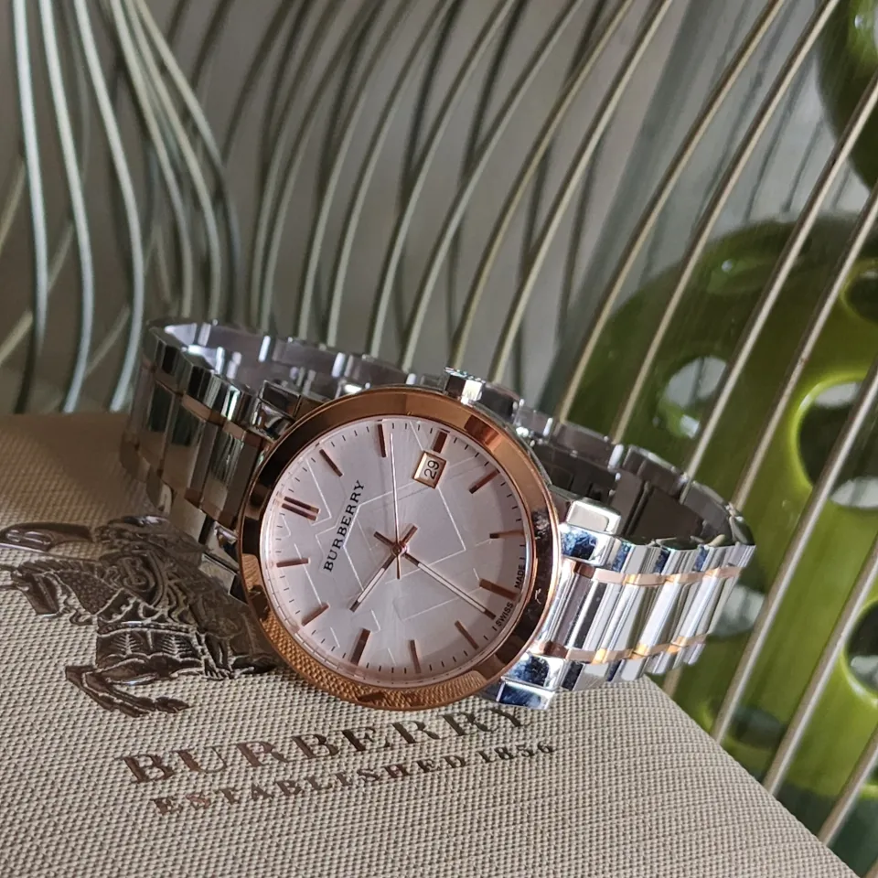 Burberry watch cheap bu9006