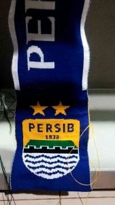 syal persib bandung