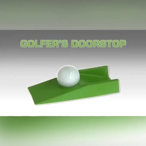 Portable Golf Training Device Golf Trainer Aids Golf Training Tool Golf Game Door Stopper Improve Your Swing and Grips