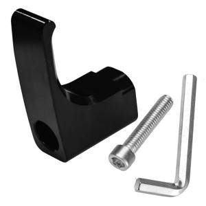 Aluminum Alloy Motorcycle Gear Hook For Daily Commuting And Travel Quick Installation Universal Hanger Hook