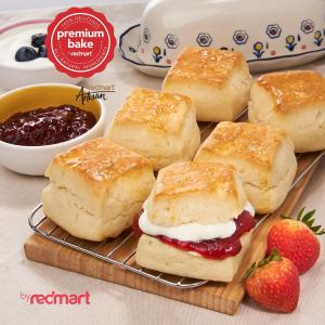 RedMart Freshly Baked Plain Scones