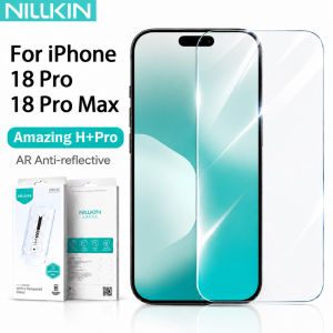 NILLKIN Tempered Glass For iPhone 18 Pro Max Protector Film Anti-Fingerprint HD Clear FM5007