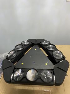 [HCM][TD] ĐÈN MOVING 9 MẮT + LASER - DÙNG LÀM ĐÈN TRUNG TÂM CHO VŨ TRƯỜNG QUÁN BAR