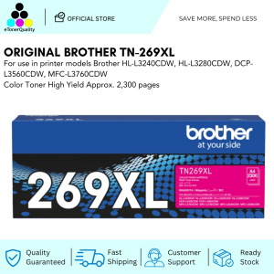 Original Brother TN-269XL Toner Cartridge