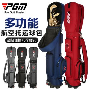 PGM Golf Bag Lightweight Portable Large Capacity Travel Club Bag Can Be Checked