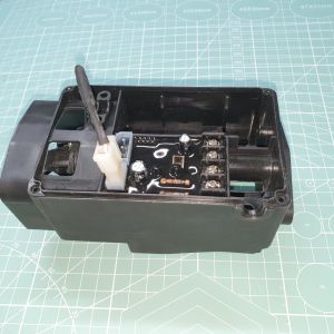 Bộ mạch máy bơm tăng áp Shirai 130w JLM130A