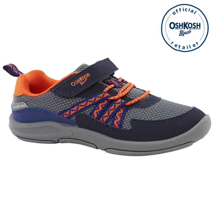 OshKosh Toddler Boy Orange EverPlay Rugged Sneakers Lazada
