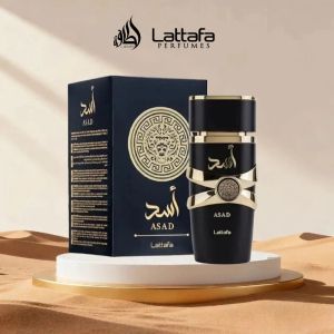 Lattafa Yara Asad Perfume For Men Long Lasting Scent 100ml -100% Original Dubai Arabian Perfum