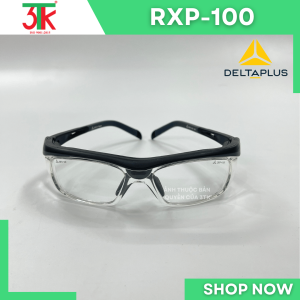 [CHÍNH HÃNG] Kính Bảo Hộ Lao Động RXP-100 Cao cấp Chống va đập Chống tia UV