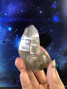 Mẫu vật Thạch Anh đá Thạch Anh ám khói tự nhiên