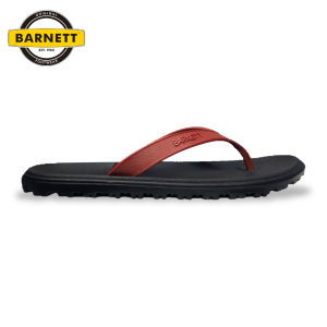 Sandal Jepit Rubber Barnett Aero - Maroon