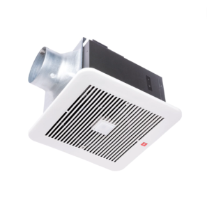 *New Model* KDK Ceiling Mount Ventilating Fan with Motion Sensor and Timer (24CURA / CURB)  / (24CHRA / CHRB)