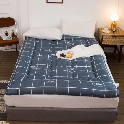 Đệm Topper Siêu Ấm Tấm Làm Mềm Nệm Cao Cấp Chống Đau Mỏi Vai Gáy Tạo Giấc Ngủ Ngon