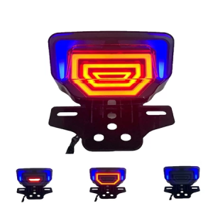 TMX 155/CT 100 Running Tail Light Signal Light Brake Light Assy