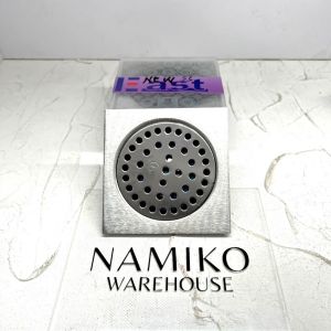 Saringan got stainless steel EAST 4 inch