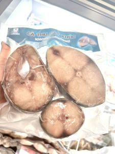 CÁ THU TƯƠI CẮT KHÚC SEAPRODEX 425G