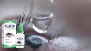 [Eye Relief Drops]Moisturizing Drops for Comfortable Eyes - Daily Hydration for Dryness & Strain Relief