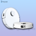 Robot hút bụi lau nhà Ecovacs Deebot T10 Quốc Tế ,Bảo hành 12 tháng ,lực hút 3000PA và lau rung giúp tự động hút sạch bụi bẩn, hệ thống camera aivi 3D phát hiện vật nhỏ giảm mắc kẹt,công nghệ Air Freshener khử mùi làm mát không khí. 