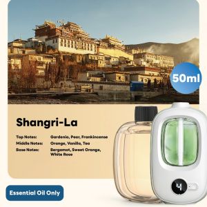 [SG STOCK] Automatic Aroma Oil Machine Wall mount Essential Oil Diffuser Aromatherapy Diffuser Toilet Fragrance Spray