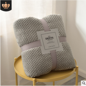Elegant Blanket Bed Sofa 200 x 230cm 78 x 90in Kumot