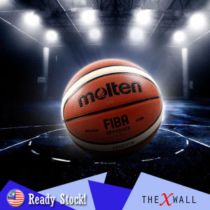 Molten Gg7x BG4500 Size 7 Size 5 Basketball New OEM Basket Ball Bola Keranjang Children Adult