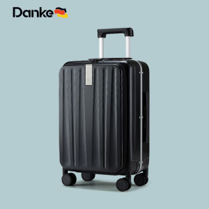 [SG InStock] Danke Top Load Signature 20inch H9860-20  - 衣服手提箱 20in Suitcase Top Open TSA Lock Anti Theft Anti Scratch