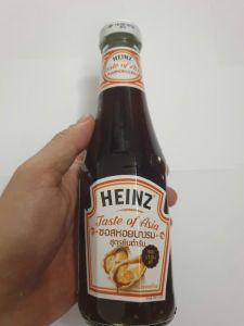 Dầu hào hiệu Heinz - ORIGINAL OYSTER SAUCE 295g/chai nhập khẩu Thái Lan