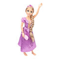 Disney Princess 32" Playdate Rapunzel Doll ตุ๊กตา เจ้าหญิงราพันเซล ขนาด 32 นิ้ว มาพร้อมอุปกรณ์แต่งผมสุดหน่ารัก. 