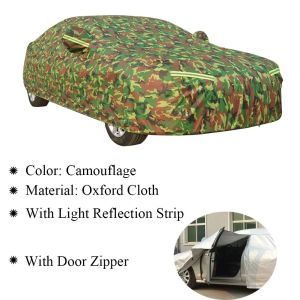 Kaly Car Cover Water-Proof Dust-Proof Sun Resistant Protection For Buick GL8 Enclave Excelle Sedan Encore ENVISION Nylon/Oxford H8M4T