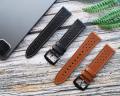 Đồng hồ đeo tay Amazfit Bip 5 Đồng hồ thông minh Dây đeo bằng da Amazfit Bip 3 3 Pro Vòng đeo tay bằng da chất lượng cao. 