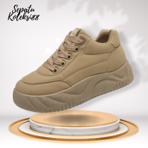 Sepatu wanita remaja dewasa sneakers koleksi 307 premium kekinian 2024