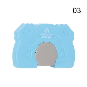 W0AGZ4J2 Home Security Soft Foam Guard Finger Protector Baby Kids Safety Door Stopper