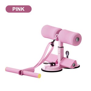 Home Gym Suction Fitness Abdominal Equipment Sit Up Bar Stand Tool