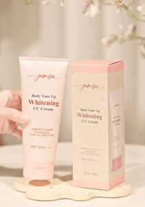 กันแดดแจ่มใส 1หลอด บอดี้ ผิวกาย Body CCCream ซึมง่าย พร้อมส่ง