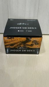 REEL GETSU JHOSER SW GEN II POWER HANDLE