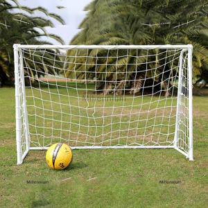[COD] Millennium 6 x 4ft Football Soccer Goal Post Net For Kids Outdoor Football Match Training Hot Sale 6 x 4ft Football Soccer Goal Post Net For Kids Outdoor Football Match Training New 6 x 4ft Football Soccer Goal Post Net For Kids Outdoor Football Mat