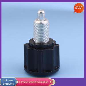 Graceful M16 Pull Pin Spring Knob Nuts Universal Replacement Parts For Most Exercise Bikes Equipments For Home Gym Fitness Accessories