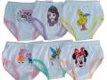 6pcs Dido's Kids PANTY Aged from 0-to-7years Old 100% Quality Pure Cotton. 
