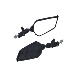 New Motorcycle/Electric Vehicle Rearview Mirror Reflector Can Rotate 360 Degrees
