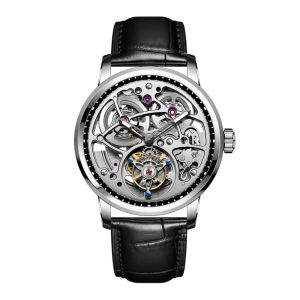 HAOFA 1931 DOUBLE SPRING TOURBILLON WATCH