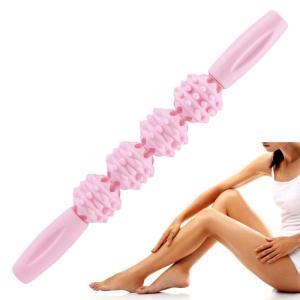 Creative Muscle Roller Stick for Alleviating Muscle Stiffness Back Shoulder and Leg for Runners and Athletes
