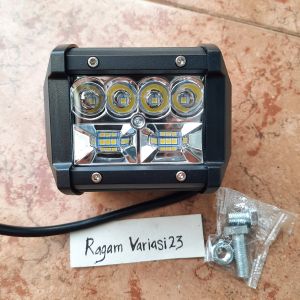 Lampu Tembak Sorot Led 20 w 10 Led CR7 Universal