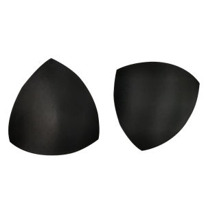 【♡Lovely girls house♡】Removeable Triangle Chest Pad Sports Bra Underwear Sponge Seamless Yoga Suit Insert Beach Bikini Breathable Chest Pad