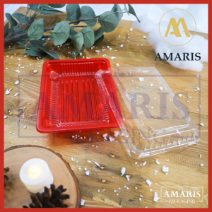 Mika Brownies Kecil Isi 25 Pcs MB-01 Amaris Packaging