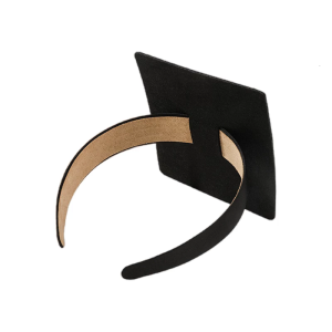 Secure Fit Graduation Hat Stabilizer Elastic Hairband Graduation Hat Insert Adjustable Headbands For Academic Ceremony