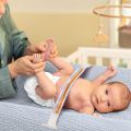 Muslin Changing Pad Cover Unisex, Solid Color Muslin Baby Changing Mats for Boys & Girls, 100% Cotton 3-Pack Breathable and Skin-Friendly Changing Table Covers, Large. 
