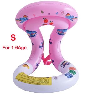 Winmax phao bơi hình tròn cho trẻ em trẻ em phao bơi tròn vest Inflatable phao bơi hình tròn bể bơi nổi dưới nước chơi ống Tiệc Bể Bơi đồ chơi