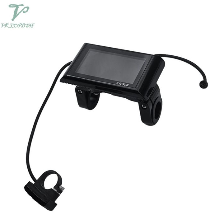 24V-60V SW900 6pin Display Waterproof Connector Modification Part