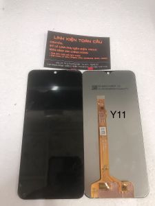 Màn VIVO Y11 / Y12 / Y15 / Y17 / Y3 / Y3X / U10 New Full bộ màu đen Bảo hành 3 tháng Miễn Phí Ship Tặng kèm keo dán màn hình+bộ tua vít sữa chữa+cường lực+que chọc sim