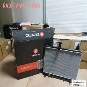 TOYOTA AVANZA 2017 /AVANZA 1.3 2016 A/T 1Row High Quality Radiator Engine Cooling & Climate Control RAD-TY-AT16-066